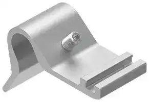 1553813: Sensor Bracket, Size 160, Tie Rods, Aluminium Alloy, Proximity Switches