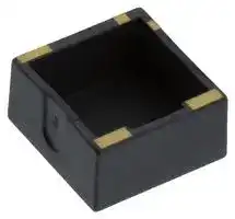 146216-0001: Antenna, GPS, 1.607 GHz to 1.597 GHz, 1.1 dBi Gain, SMD, Right Hand Circular