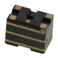 146235-0001: Antenna, GPS, 1.607 GHz to 1.597 GHz, 1.1 dBi Gain, SMD, Elliptic