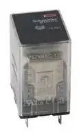 782XBXC-240A: POWER RELAY, 240VAC, 15A, DPDT, SOCKET