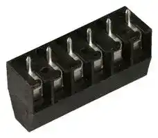 39543-0006.: TB, WIRE TO BRD, 6POS, 14AWG