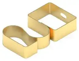 78631702513: Contact Finger, Soldered, Beryllium Copper, 7 mm x 2.5 mm x 13 mm, WE-SCFA Series