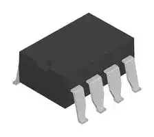 LCC110STR: Solid State Relay, SPDT, 120 mA, Surface Mount, Gull Wing