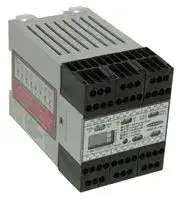 MMD-TA-11B: SAFETY RELAY, DPST-NO, SPST-NC, DIN RAIL