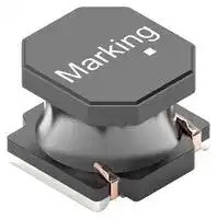 78404054022: Power Inductor (SMD), 2.2 µH, 4.54 A, Semishielded, 5.3 A, WE-LQSA Series