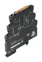 1283230000: Solid State Relay, SPST-NO, 2 A, 30 VDC, DIN Rail, Screw