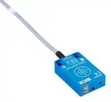 CQ35-25NPP-KC1: Capacitive Proximity Sensor, CQ Series, Rectangular, 25 mm, PNP, 10 to 36 Vdc, Pre-Wired