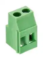 691253800001: Wire-To-Board Terminal Block, 1 Ways, 30 AWG, 12 AWG, 3.31 mm², Screw