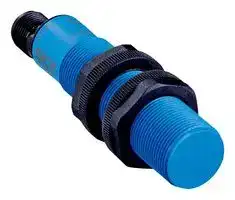 CM18-08BPP-EC1: Capacitive Proximity Sensor, CM Series, M18, 8 mm, PNP, 10 to 36 Vdc, M12 Connector
