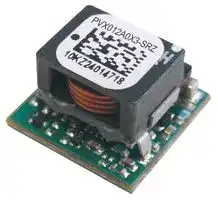 PVX003A0X3-SRZ: Non Isolated POL DC/DC Converter, Analog Pico Dlynx, ITE, DOSA, 16.5 W, 600 mV, 5.5 V, 3 A