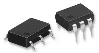 AQY221N2S: MOSFET Relay, 40 V, 120 mA, 12.5 ohm, SPST-NO