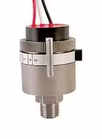 PSW-541: Pressure Switch, Vacuum, 1/8"-27 NPT, 40.6 mm-Hg, 716.3 mm-Hg, SPDT, 115 VAC