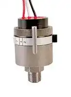 PSW-541: Pressure Switch, Vacuum, 1/8"-27 NPT, 40.6 mm-Hg, 716.3 mm-Hg, SPDT, 115 VAC