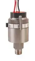 PSW-562: Pressure Switch, Gauge, 1/8"-27 NPT, 600 psi, 5000 psi, SPDT, 115 VAC