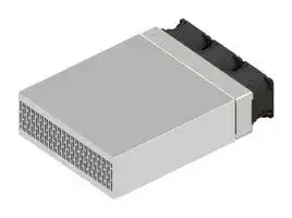 LA V HB 6 200 24: Fan / Force Cooled Heat Sink, 24VDC, 0.023 K/W, 66 mm, 190 mm, 200 mm, 145 m³/h, 69.5 dBA