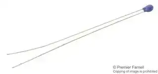 B59008C0080A040: PTC Thermistor, 250 ohm, Through Hole, 30 VDC, B59008 Series