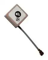 APAM1368YB13V3.0: Antenna, Patch, 1.57542 GHz, 1 dBi, Right Hand Circular