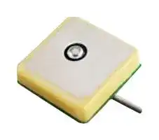 APAM1866YA18: Antenna, Patch, 1.57542 GHz, 2.5 dBi, Right Hand Circular