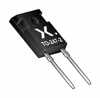 PSC20120LQ: Silicon Carbide Schottky Diode, Single, 1.2 kV, 20 A, 85 nC, TO-247