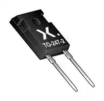 PSC10120LQ: Silicon Carbide Schottky Diode, Single, 1.2 kV, 10 A, 44 nC, TO-247