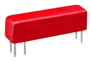 2200 2311: REED RELAY, DPST-NO, 0.5A, 200V, TH