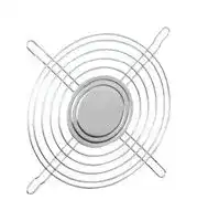 9920024000: Fan Finger Guard, Steel - Wire Form, EBM-PAPST 150mm Size VWEF150X and VWEH150X Series Axial Fans