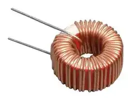 744114: Toroidal Inductor, WE-SI Series, 127 µH, 2.3 A, 0.12 ohm, ± 20%