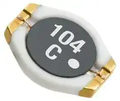 27T103C: Power Inductor (SMD), 10 µH, 700 mA, Unshielded, 2700T