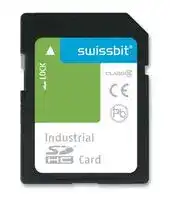 SFSD2048L1BN2TO-I-DF-151-STD: Flash Memory Card, SD Card, 2 GB, S-200 Series