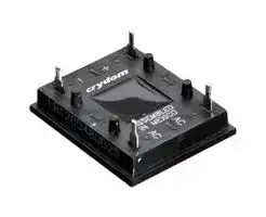 LR1200480D25: Solid State Relay, 25 A, 530 VAC, PCB, Through Hole, Zero Crossing