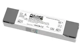 T1A1240070S-10EE: LED Driver, DALI-2 DT6, LED Lighting, 10.8 W, 27 V, 700 mA, Constant Current, 180 V