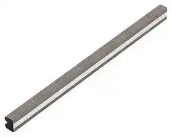 38313095: Shielding Gasket, Polyether Urethane Foam, M-Shape, 1 m x 12.7 mm x 9.5 mm, 80 dB
