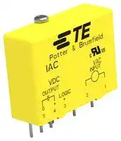 1393028-1: Solid State Relay, SPST-NO, 50 mA, 90 VAC, Through Hole, Solder, Zero Crossing