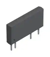 CPC1966Y: Solid State Relay, SPST-NO, 3 A, 240 VAC, Through Hole, PC Pin, Zero Crossing