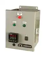 CNI-CB120SB-K: Controller, Temperature/Process, Dual Output, K, 0 to 55 °C, CNI-CB120SB Series