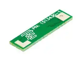 1513430-2: Antenna, PCB, 2.4835 GHz to 2.4 GHz, 0 dBi Gain, SMD, Linear