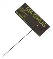 FXUB66.54.0150C: RF Antenna, 6 GHz to 600MHz, 4.8 dBi, 50 ohm, 5 W, Linear, Adhesive