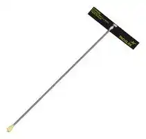 FXP830.24.0100B: RF Antenna, 5.8 GHz to 2.4 GHz, 4.66 dBi, 2 W, 50ohm, Linear, MHF4 Connector