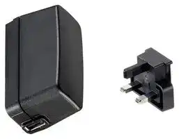 1897730: AC/DC Power Supply, ITE, 1 Output, 11 W, 5 V, 2.2 A