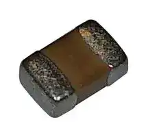 ML03512R0BAT2A: Capacitor, RF, Low ESR, 2 pF, 50 V, MLO Series, ± 0.1pF, 125 °C, 0603 [1608 Metric]