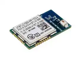 ATBTLC1000-MR110CA: Bluetooth 4.1, Class 2 Module, ARM Cortex® M0, 1.8V to 4.3V Supply, -93dBm Sensitivity, 2.4GHz