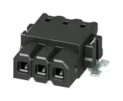 1810719: Terminal Block, Socket, 2.5 mm, 2 Ways, 6 A, 160 V, Surface Mount Right Angle