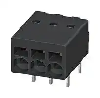 1770924: Wire-To-Board Terminal Block, 2.5 mm, 6 Ways, 20 AWG, 26 AWG, 0.5 mm², Push In