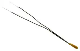 NTCLE305E4103SB.: NTC Thermistor, AEC-Q200, 10 kohm, Wire Leaded, Free Hanging