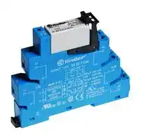 385202400060: Power Relay, DPDT, 240 V, 8 A, 38 Series, DIN Rail