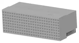 5646445-1 .: Connector, Z-PACK, 200 Contacts, 2 mm, Receptacle, Press Fit, 8 Rows