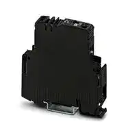 0903037: Electronic Circuit Breaker, EC-E4 Series, 8 A, 1 Pole, 24 VDC, DIN Rail