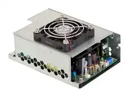 RPS-400-12-TF: AC/DC Enclosed Power Supply (PSU), Medical, 1 Outputs, 399.6 W, 12 VDC, 33.3 A