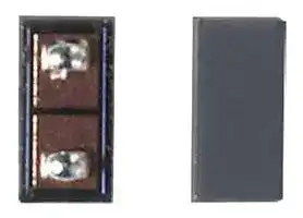 RFCS04021800CBTT1: Capacitor, RF, 1.8 pF, 50 V, RFCS Series, ± 0.1pF, 125 °C, 0402 [1005 Metric]