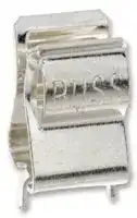 BK-1A3400-09-R: Fuseholder, 13/32", 500VAC, 20 A, Solder Lug